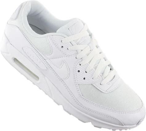 nike white heren sneakers